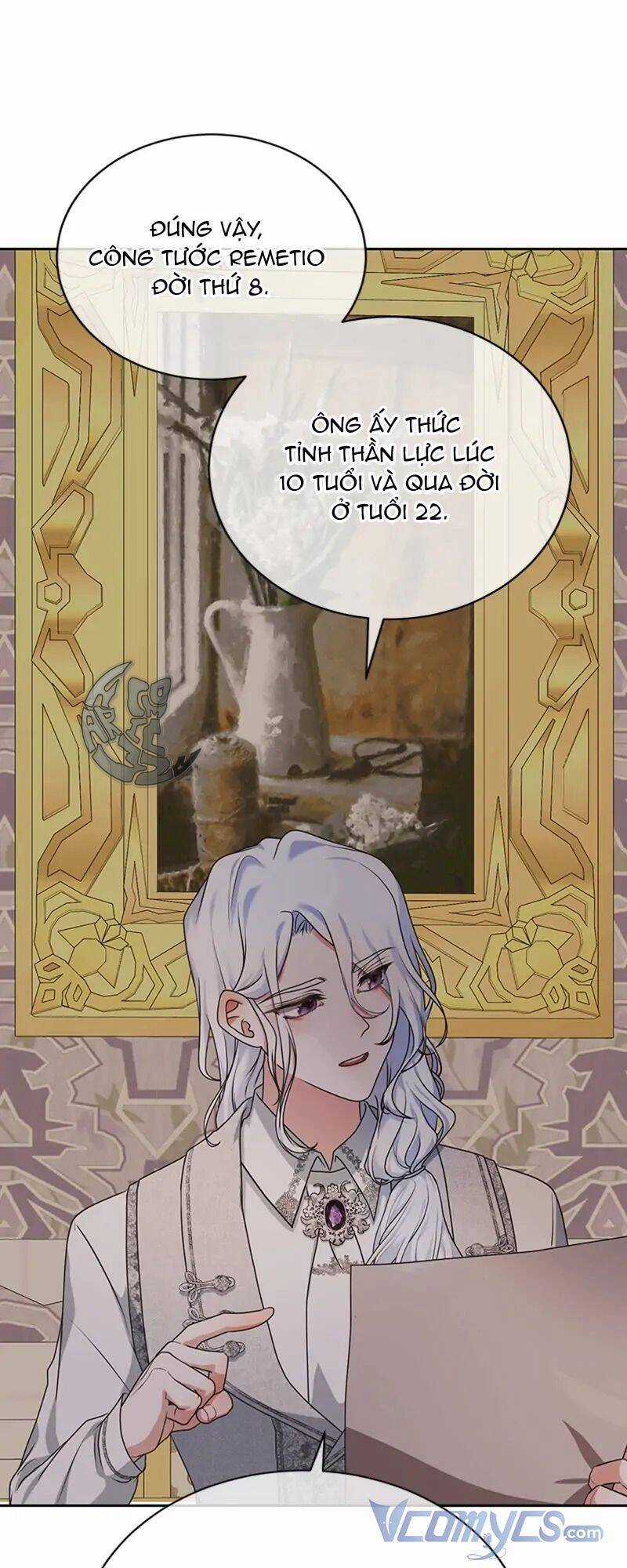 Nhân Vật Tôi Xuyên Vào, Chưa Từng Xuất Hiện Chương 19 trang 18