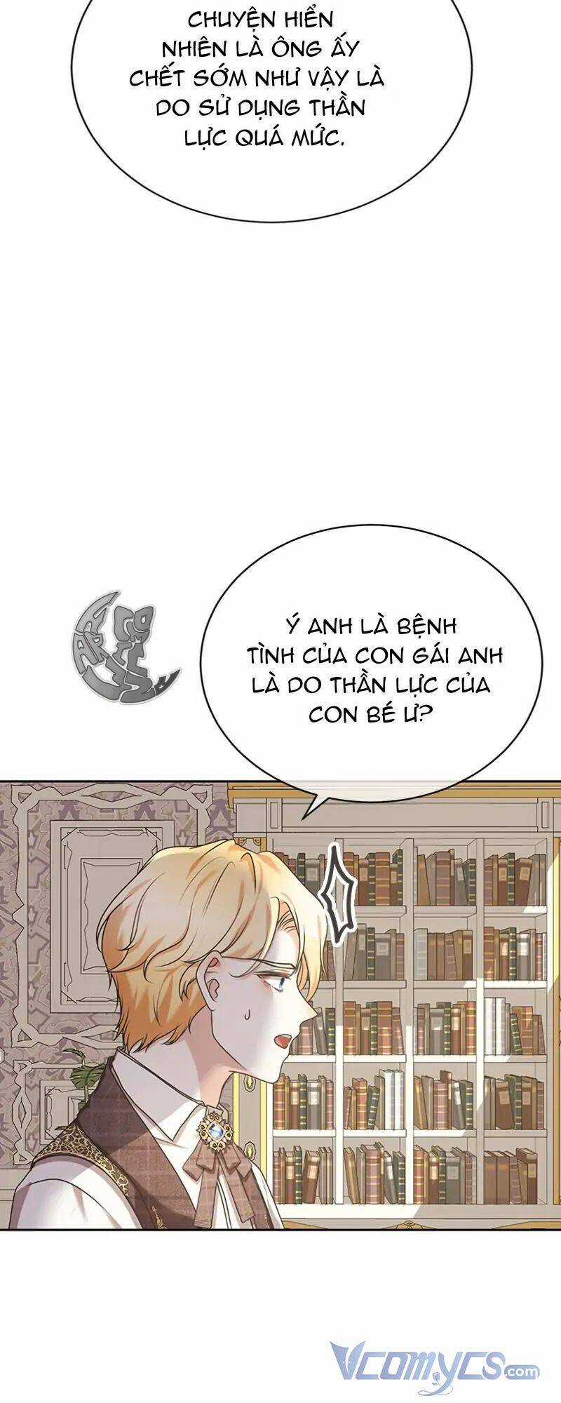 Nhân Vật Tôi Xuyên Vào, Chưa Từng Xuất Hiện Chương 19 trang 19