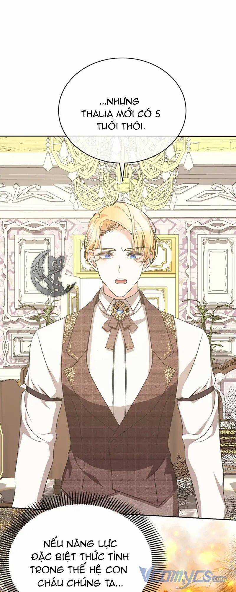 Nhân Vật Tôi Xuyên Vào, Chưa Từng Xuất Hiện Chương 19 trang 22