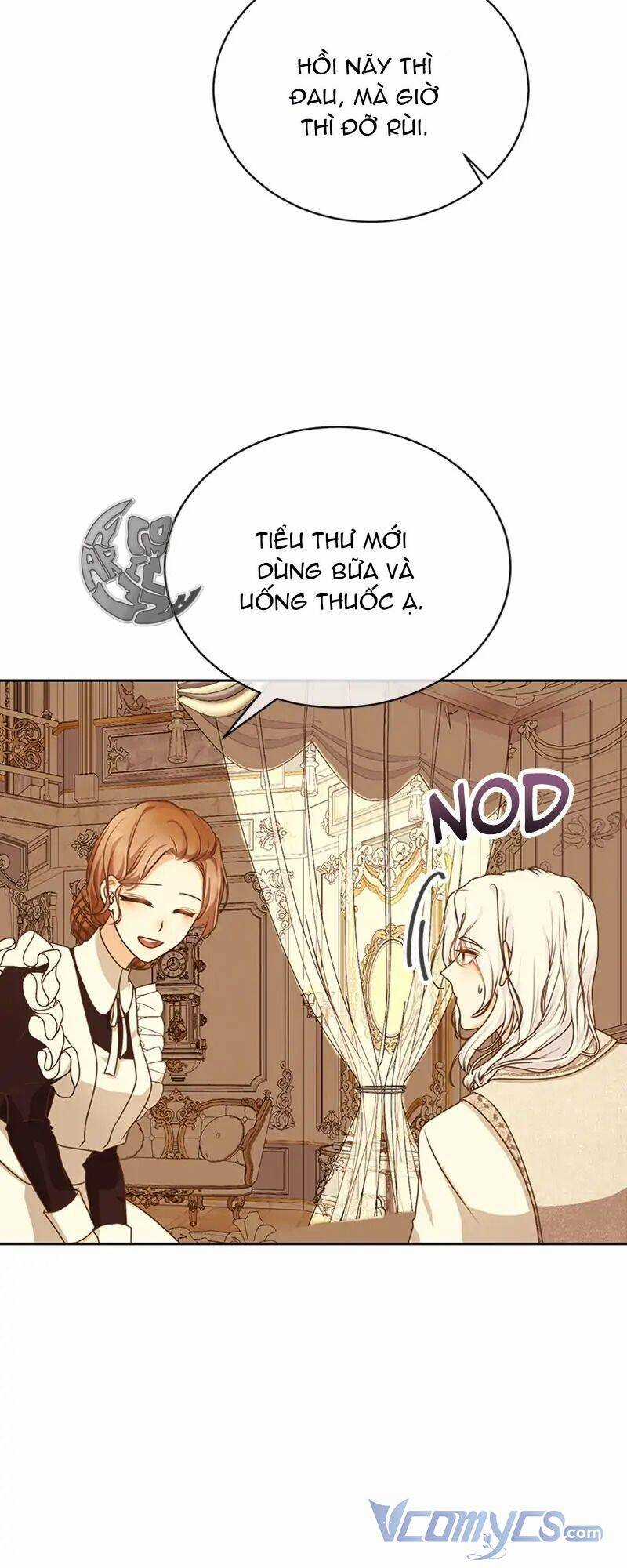 Nhân Vật Tôi Xuyên Vào, Chưa Từng Xuất Hiện Chương 19 trang 33