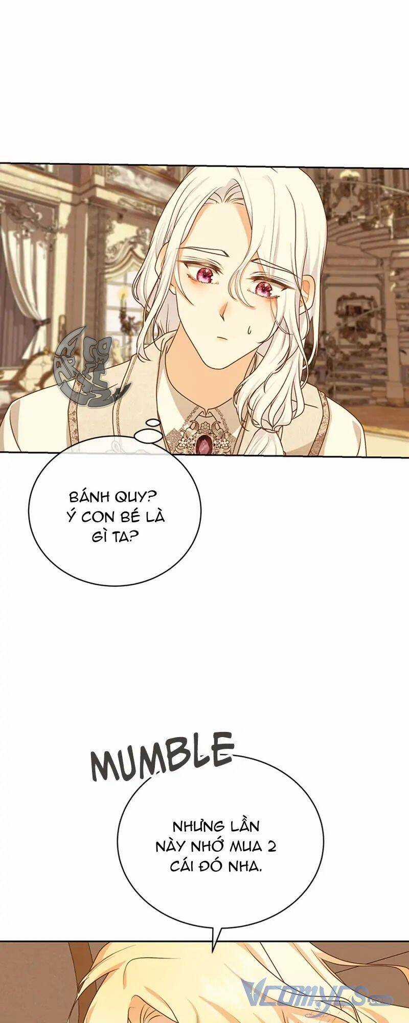 Nhân Vật Tôi Xuyên Vào, Chưa Từng Xuất Hiện Chương 19 trang 37