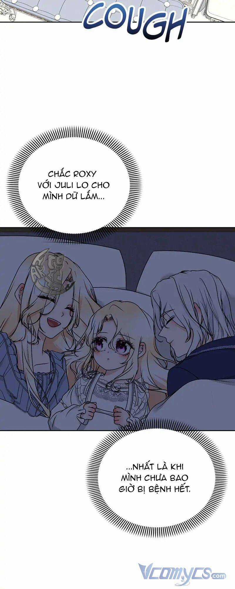 Nhân Vật Tôi Xuyên Vào, Chưa Từng Xuất Hiện Chương 19 trang 4