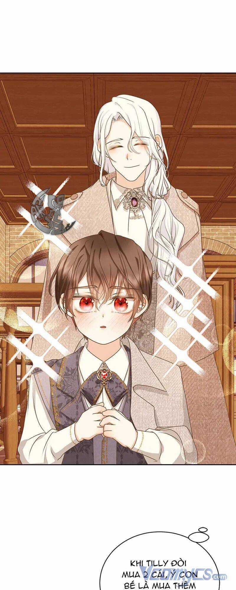 Nhân Vật Tôi Xuyên Vào, Chưa Từng Xuất Hiện Chương 19 trang 43