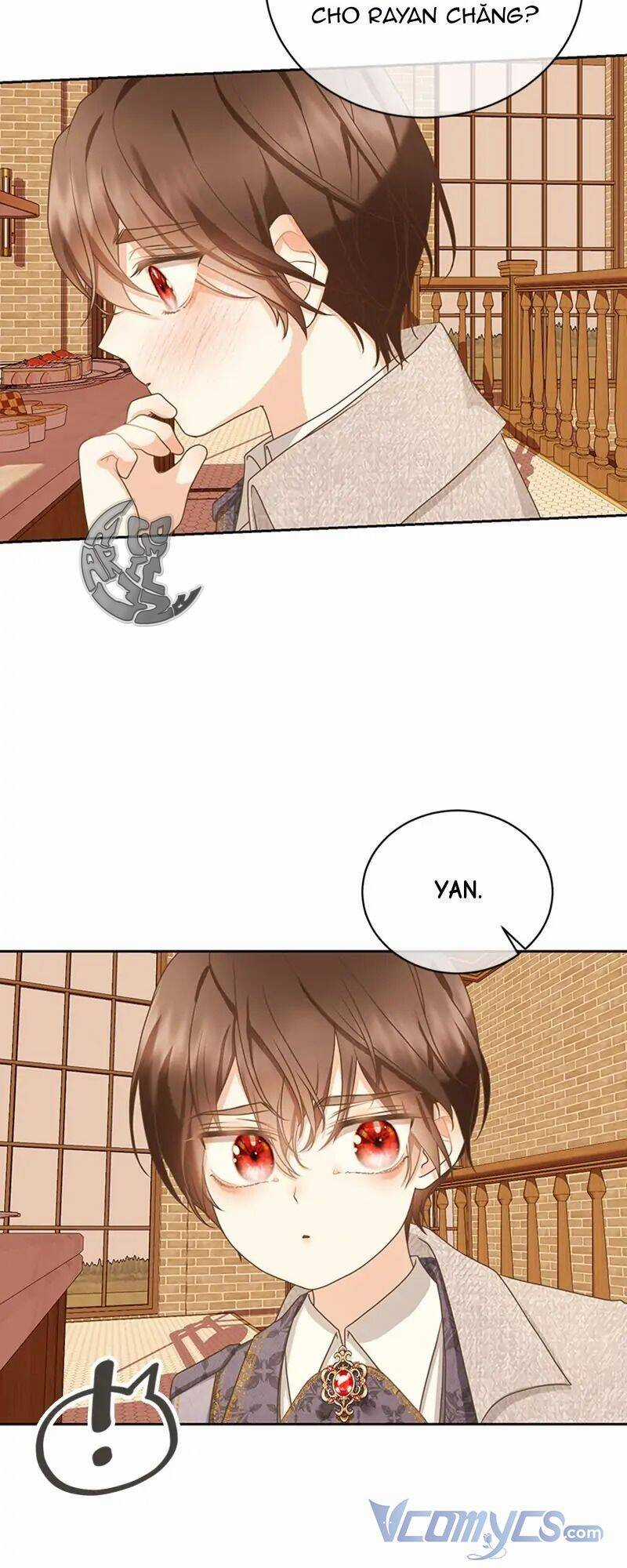 Nhân Vật Tôi Xuyên Vào, Chưa Từng Xuất Hiện Chương 19 trang 44