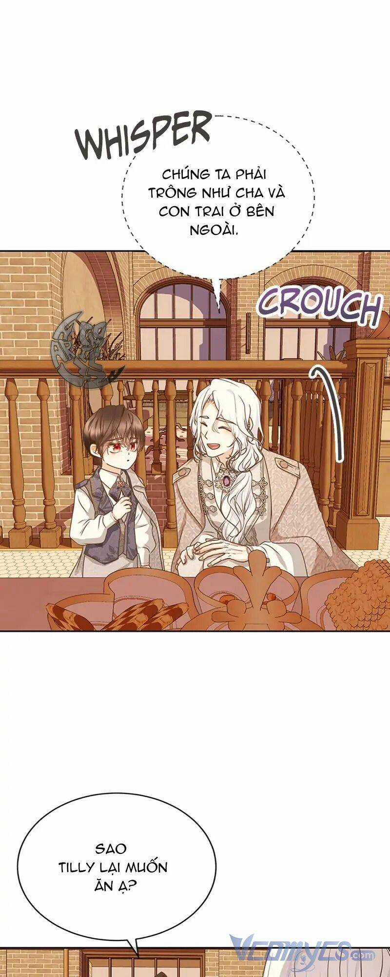 Nhân Vật Tôi Xuyên Vào, Chưa Từng Xuất Hiện Chương 19 trang 45