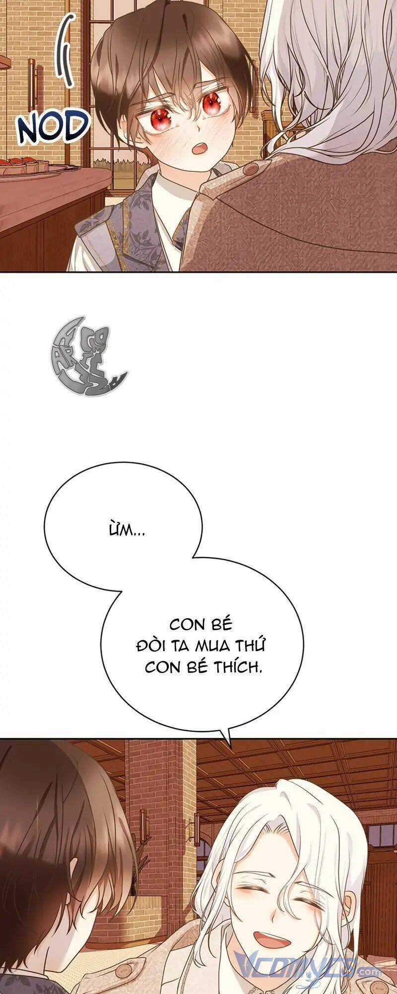 Nhân Vật Tôi Xuyên Vào, Chưa Từng Xuất Hiện Chương 19 trang 46