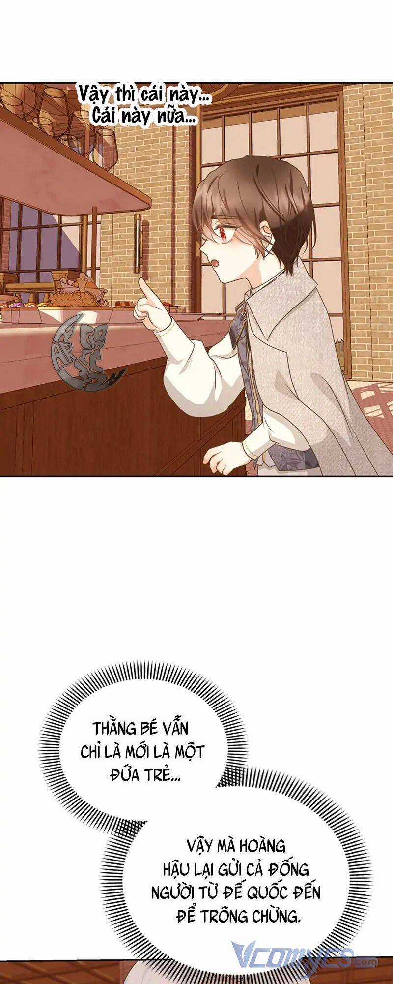 Nhân Vật Tôi Xuyên Vào, Chưa Từng Xuất Hiện Chương 19 trang 48