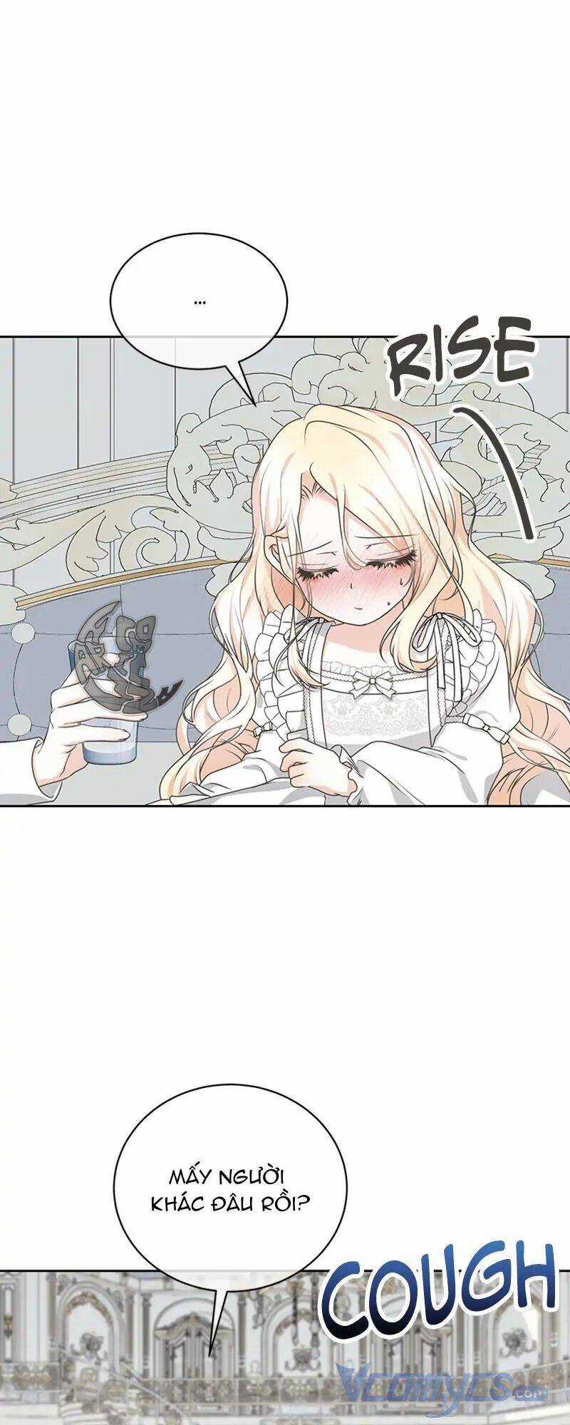 Nhân Vật Tôi Xuyên Vào, Chưa Từng Xuất Hiện Chương 19 trang 5