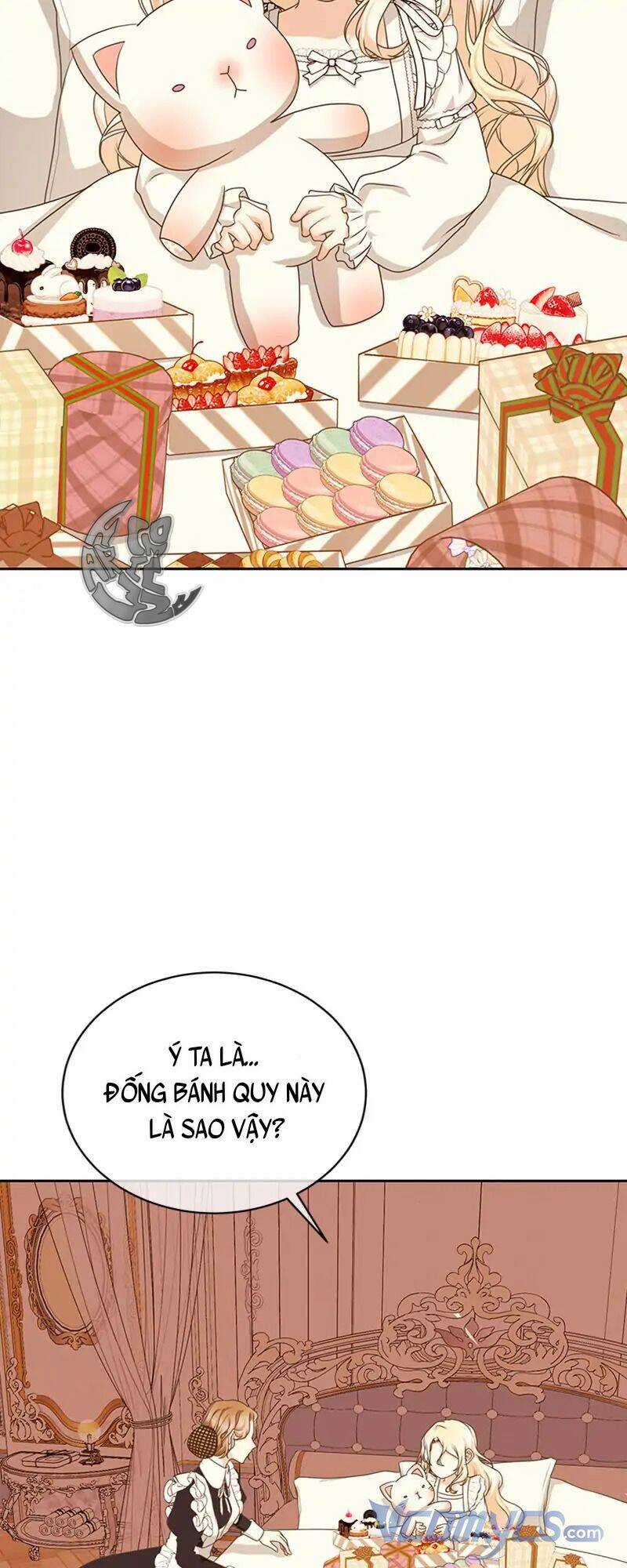 Nhân Vật Tôi Xuyên Vào, Chưa Từng Xuất Hiện Chương 19 trang 53