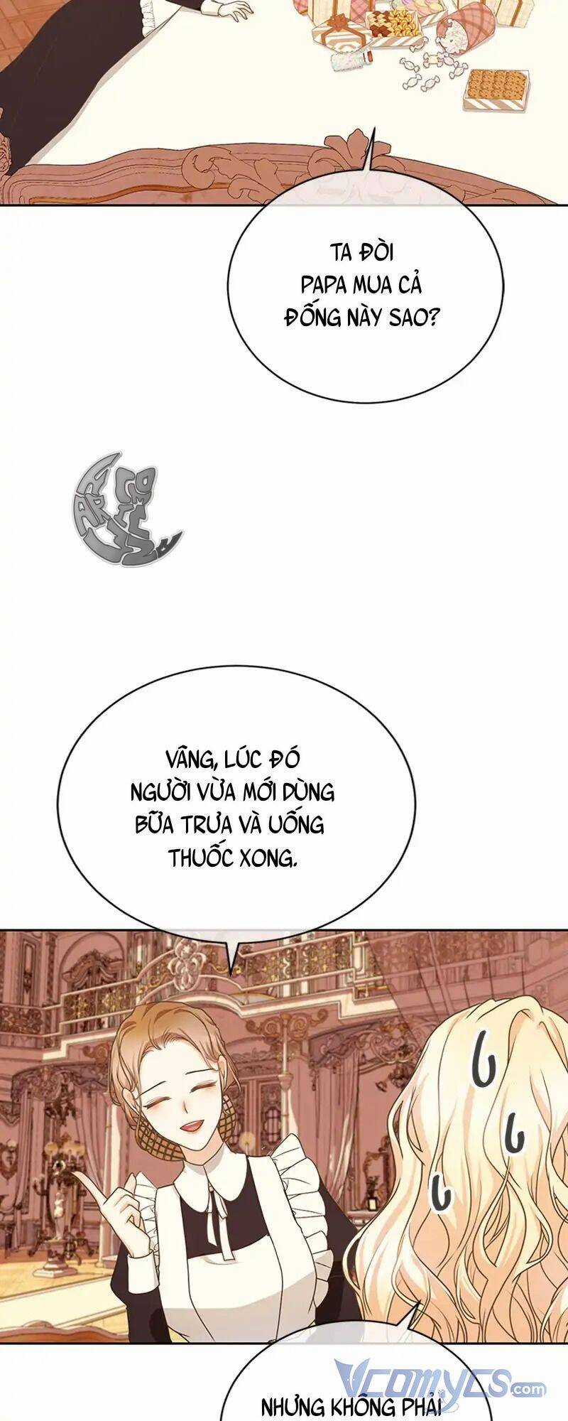 Nhân Vật Tôi Xuyên Vào, Chưa Từng Xuất Hiện Chương 19 trang 54