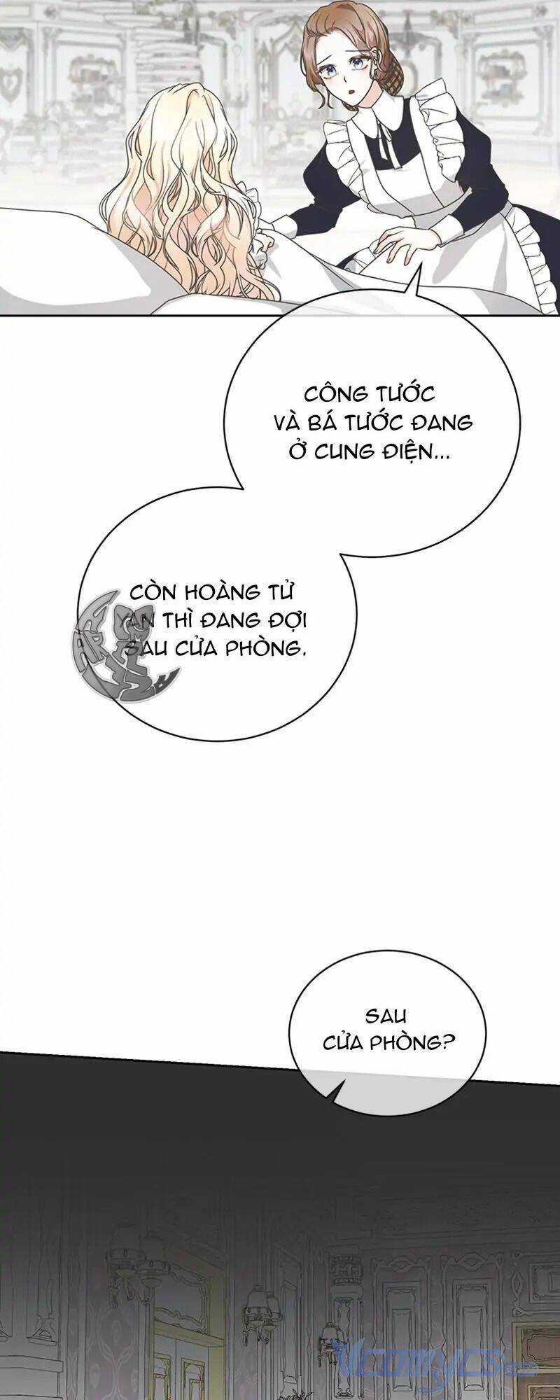 Nhân Vật Tôi Xuyên Vào, Chưa Từng Xuất Hiện Chương 19 trang 6