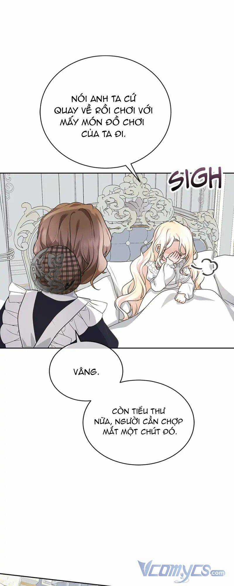 Nhân Vật Tôi Xuyên Vào, Chưa Từng Xuất Hiện Chương 19 trang 9