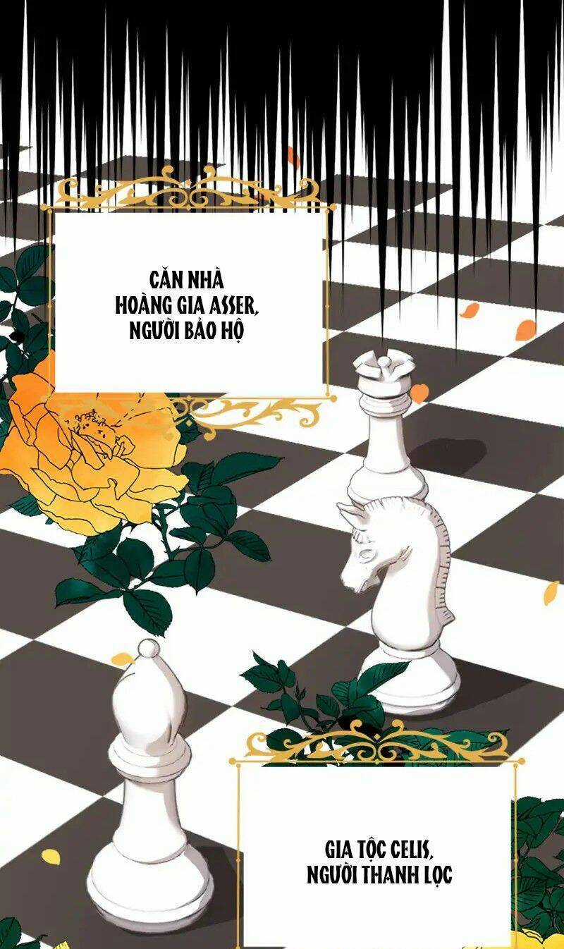 Nhân Vật Tôi Xuyên Vào, Chưa Từng Xuất Hiện Chương 2 trang 25