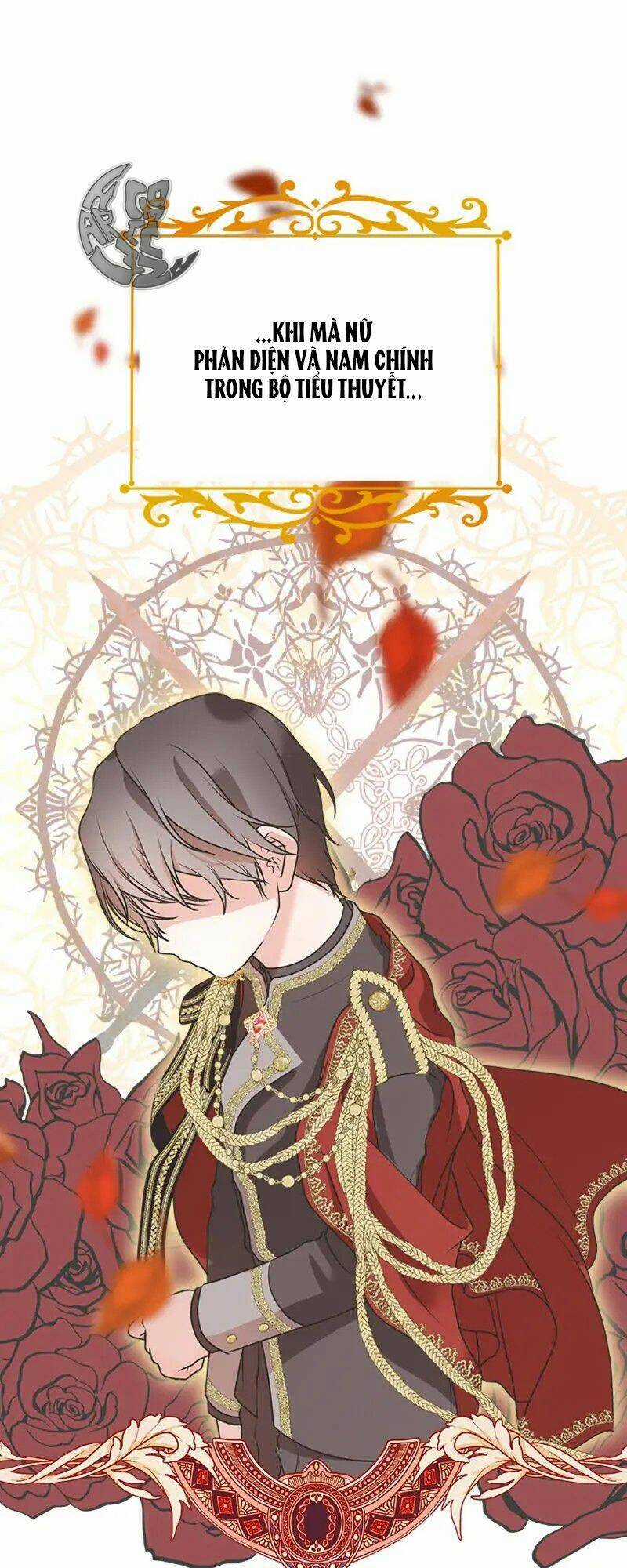 Nhân Vật Tôi Xuyên Vào, Chưa Từng Xuất Hiện Chương 2 trang 34