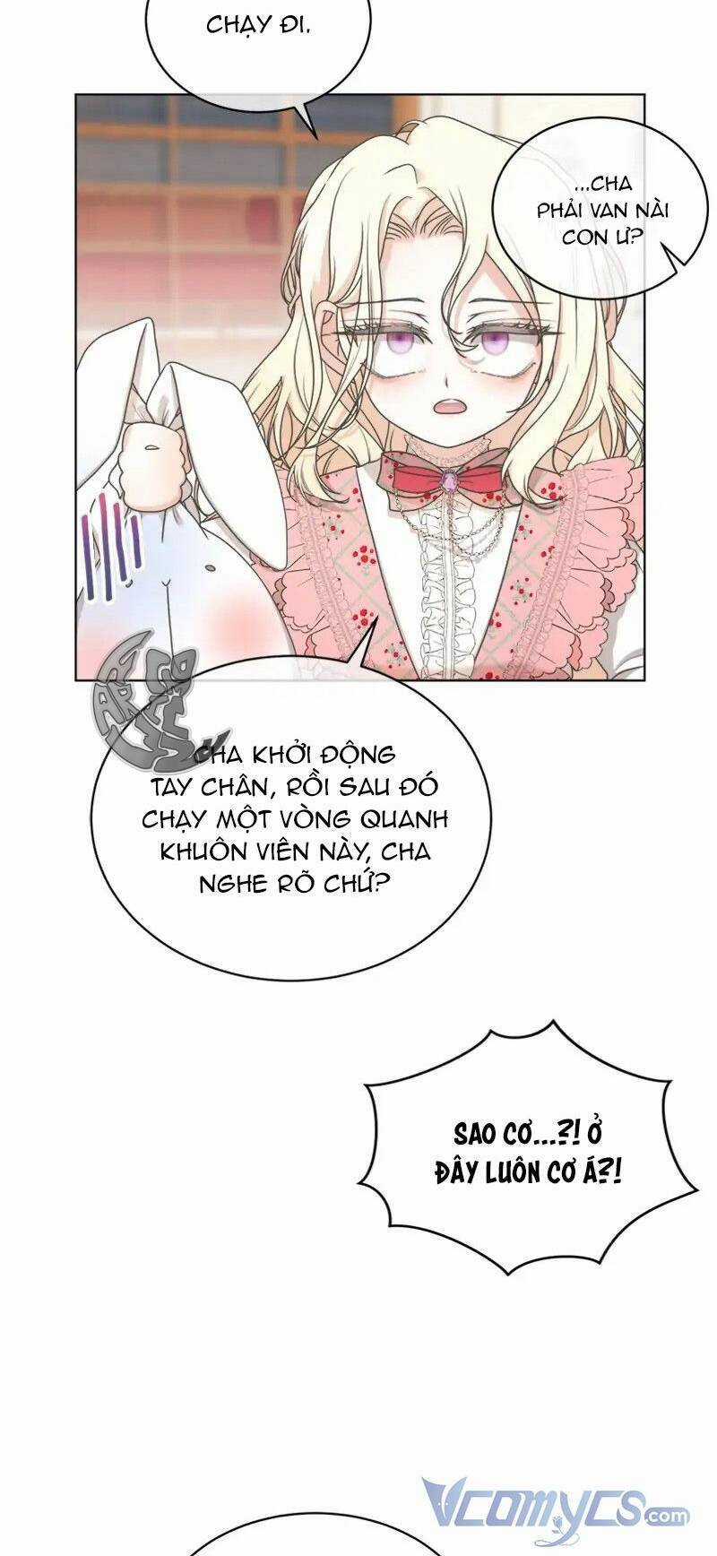 Nhân Vật Tôi Xuyên Vào, Chưa Từng Xuất Hiện Chương 2 trang 50