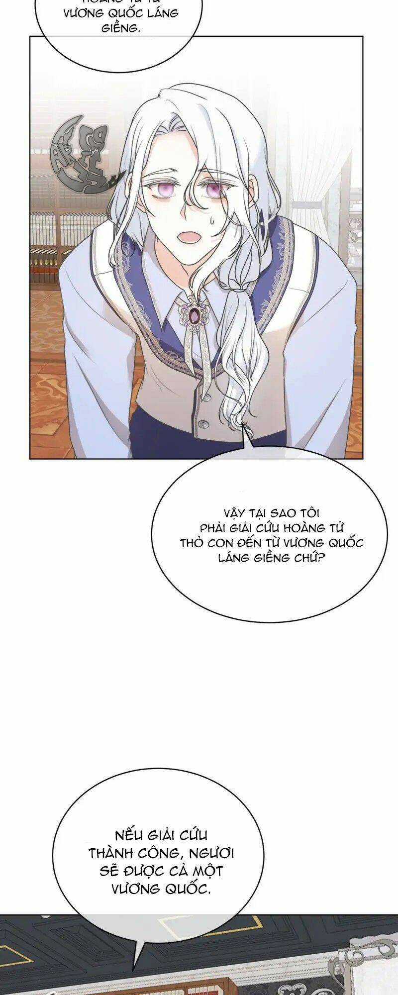 Nhân Vật Tôi Xuyên Vào, Chưa Từng Xuất Hiện Chương 2 trang 52