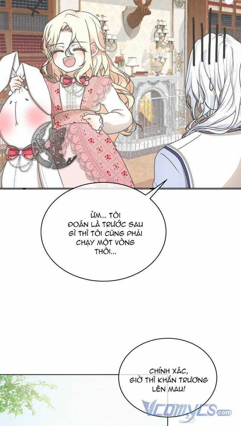 Nhân Vật Tôi Xuyên Vào, Chưa Từng Xuất Hiện Chương 2 trang 56