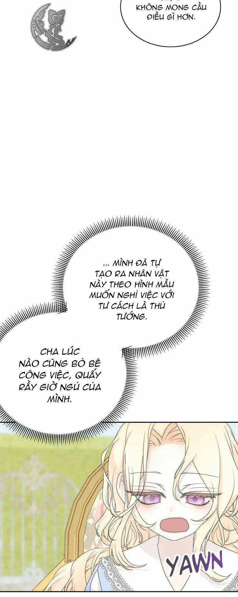 Nhân Vật Tôi Xuyên Vào, Chưa Từng Xuất Hiện Chương 2 trang 6