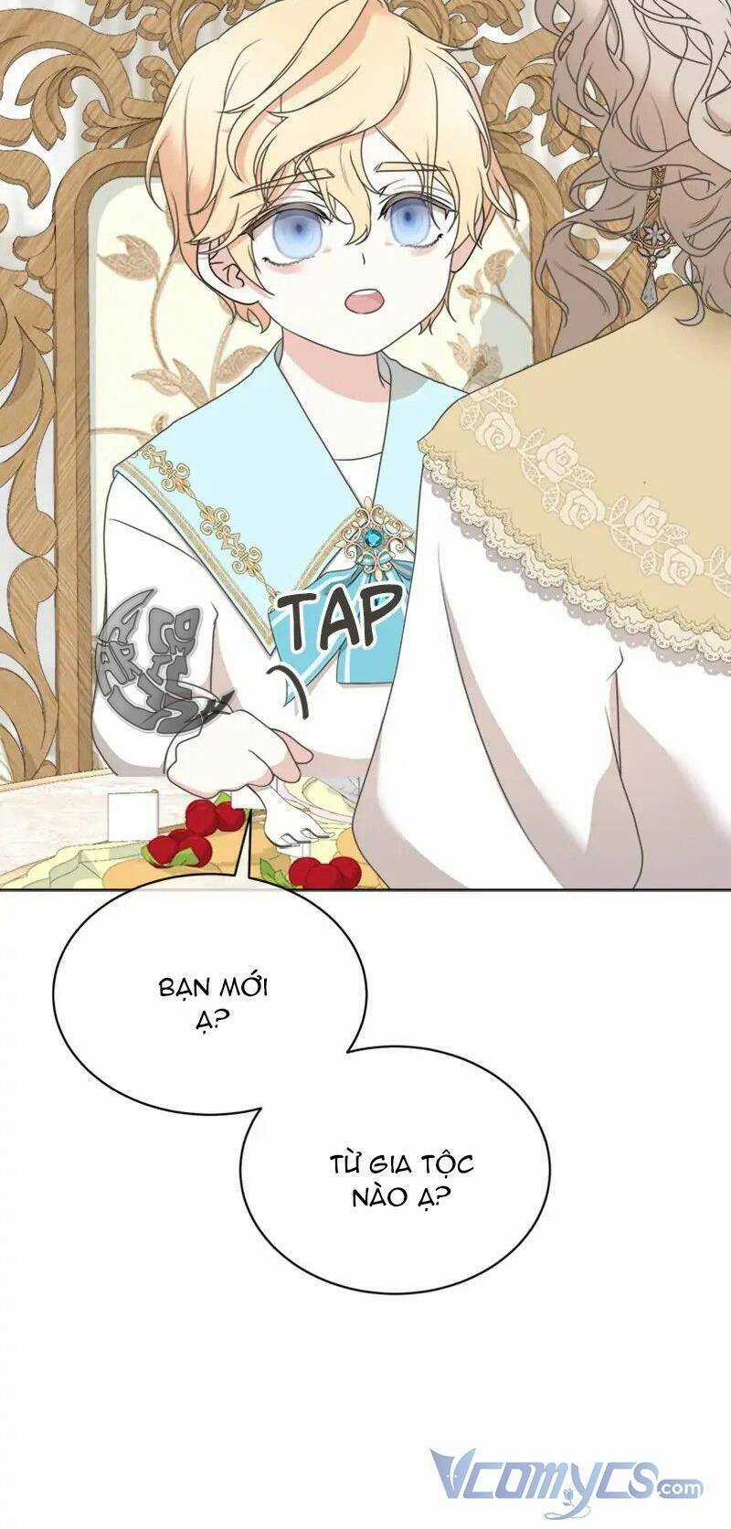 Nhân Vật Tôi Xuyên Vào, Chưa Từng Xuất Hiện Chương 2 trang 62