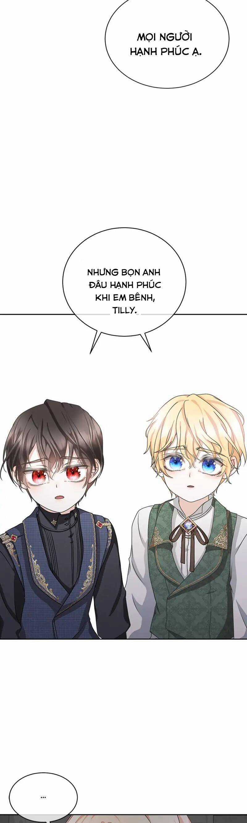 Nhân Vật Tôi Xuyên Vào, Chưa Từng Xuất Hiện Chương 20 trang 12