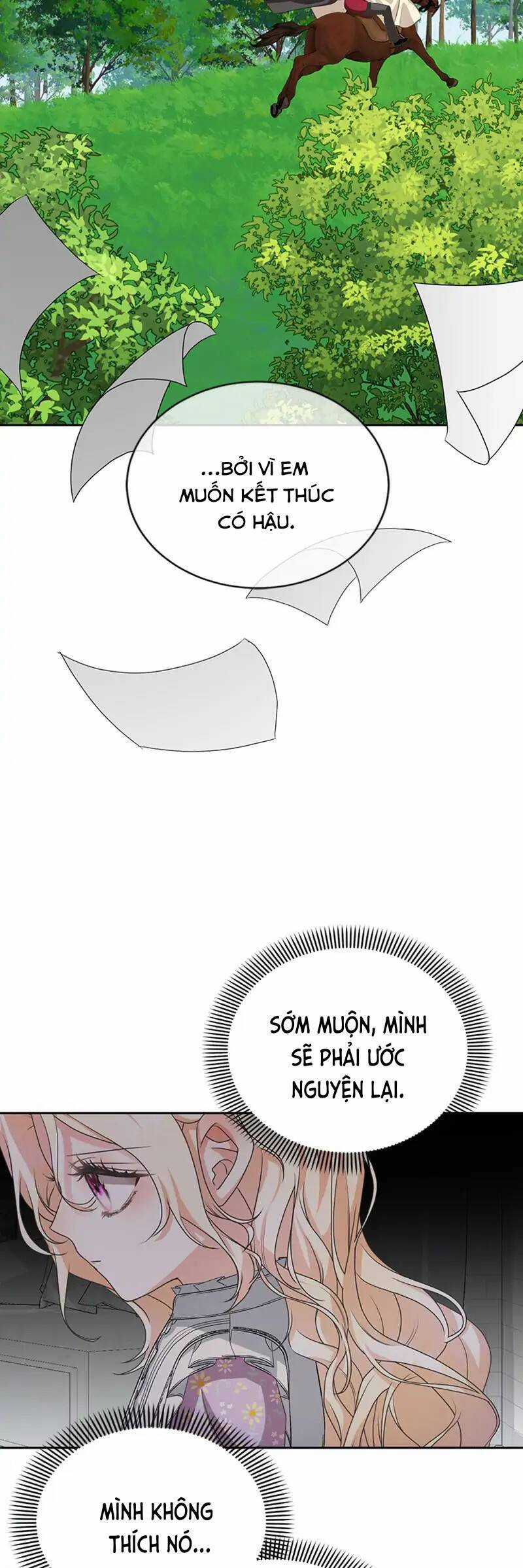 Nhân Vật Tôi Xuyên Vào, Chưa Từng Xuất Hiện Chương 20 trang 15