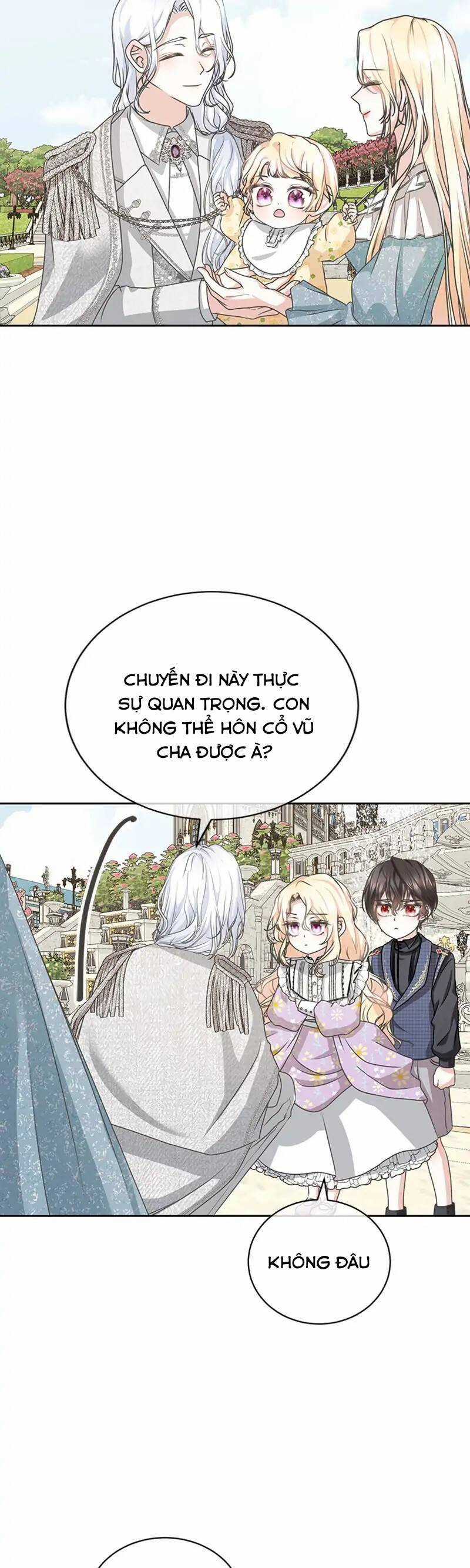 Nhân Vật Tôi Xuyên Vào, Chưa Từng Xuất Hiện Chương 20 trang 18