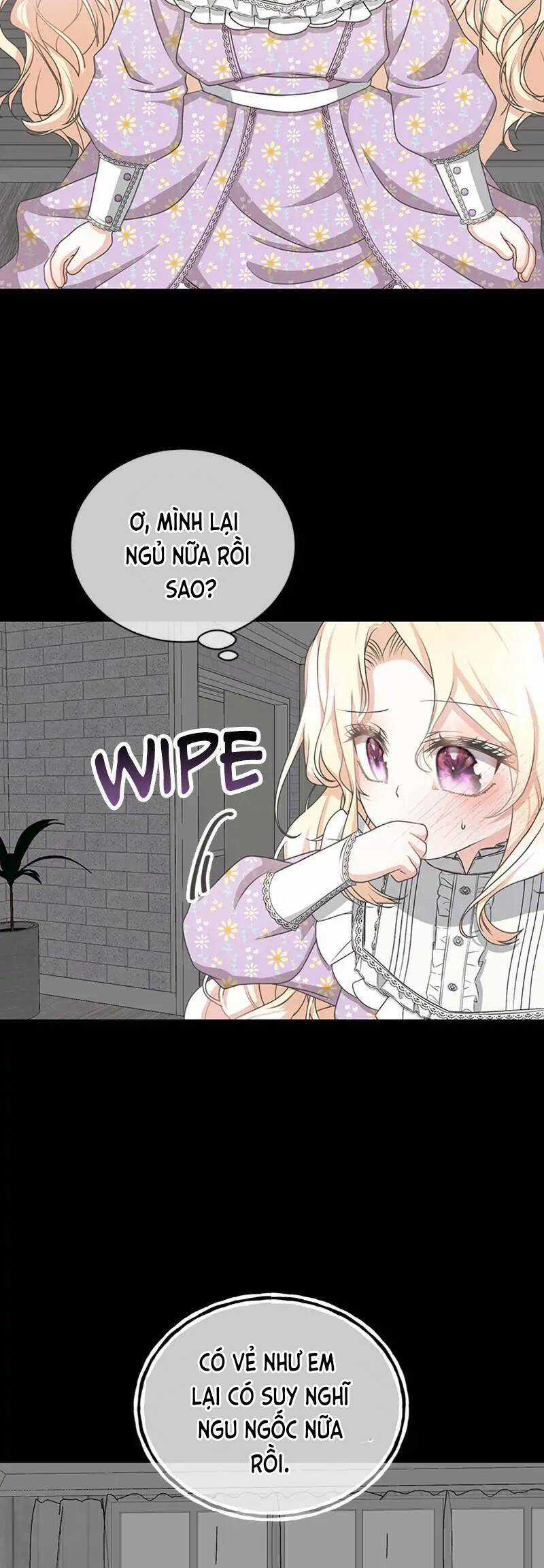 Nhân Vật Tôi Xuyên Vào, Chưa Từng Xuất Hiện Chương 20 trang 22