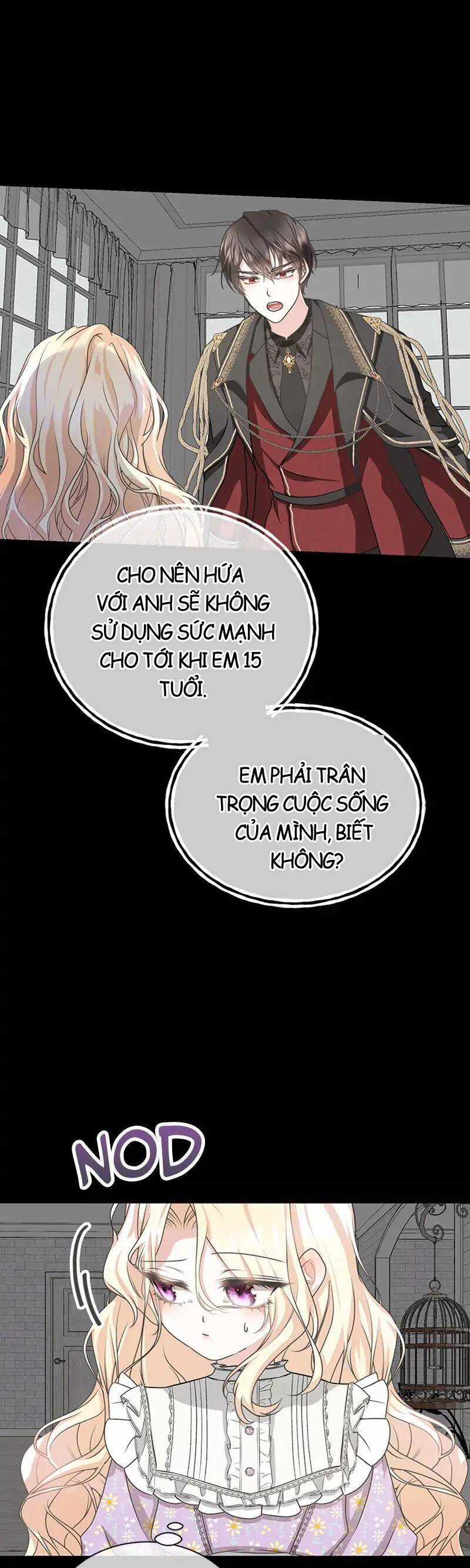 Nhân Vật Tôi Xuyên Vào, Chưa Từng Xuất Hiện Chương 20 trang 27