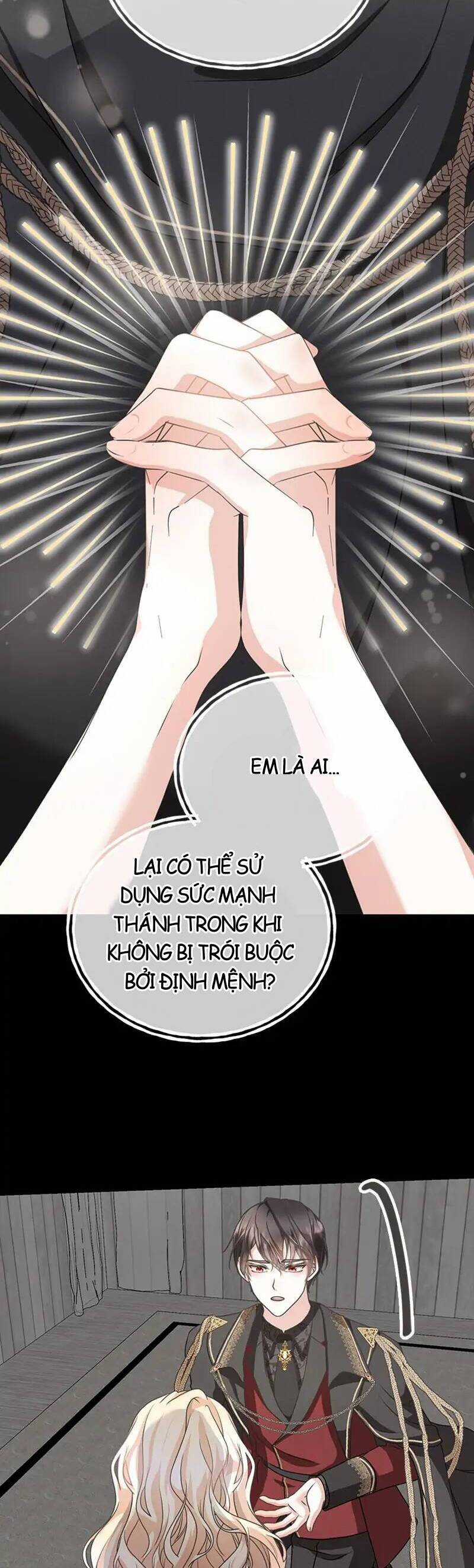 Nhân Vật Tôi Xuyên Vào, Chưa Từng Xuất Hiện Chương 20 trang 31