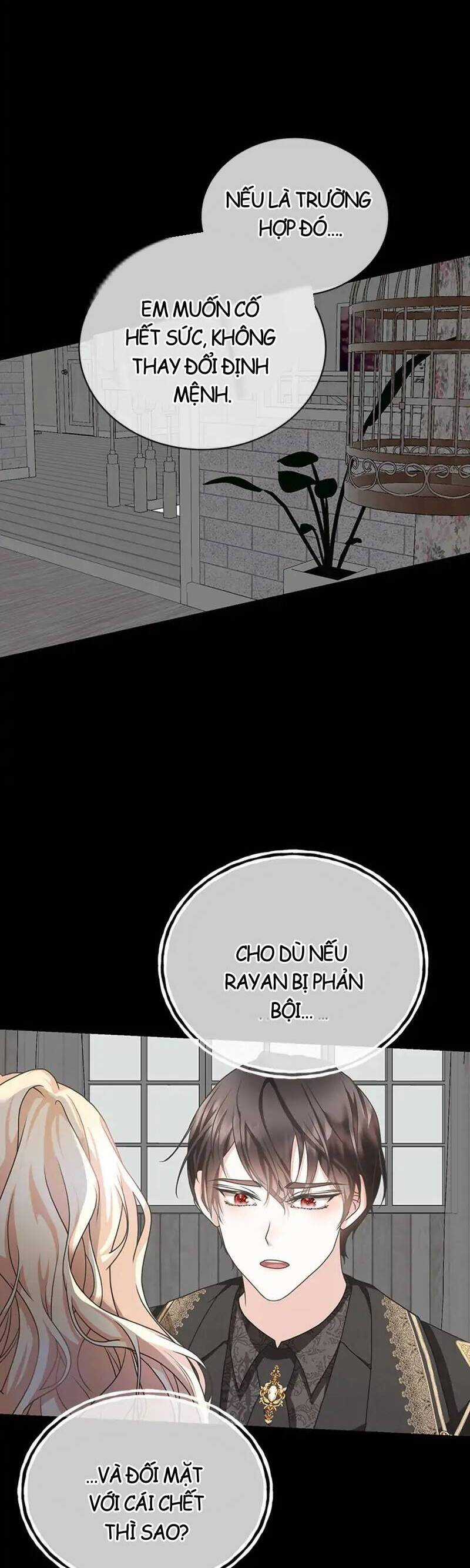 Nhân Vật Tôi Xuyên Vào, Chưa Từng Xuất Hiện Chương 20 trang 34