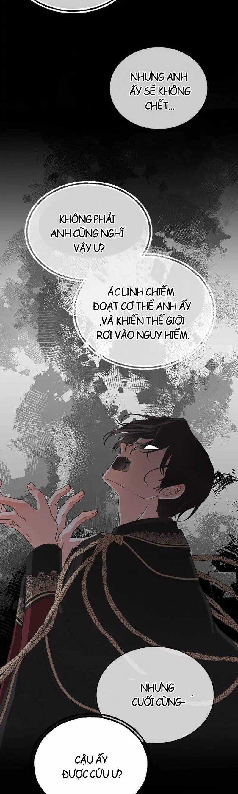 Nhân Vật Tôi Xuyên Vào, Chưa Từng Xuất Hiện Chương 20 trang 35