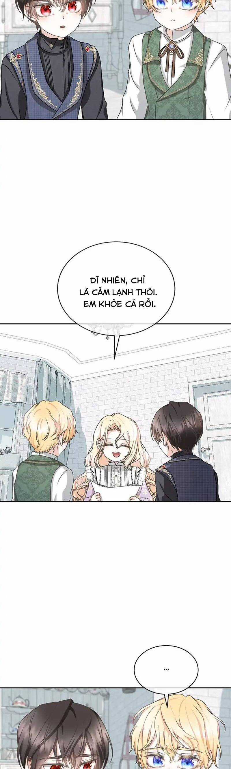 Nhân Vật Tôi Xuyên Vào, Chưa Từng Xuất Hiện Chương 20 trang 5