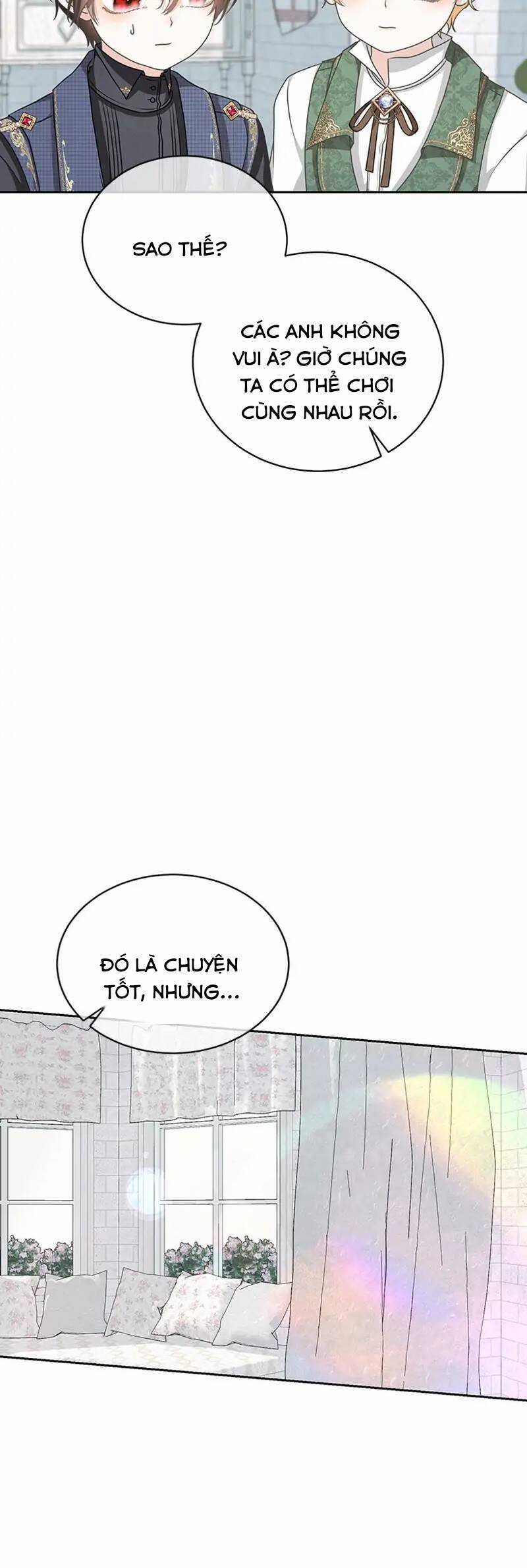 Nhân Vật Tôi Xuyên Vào, Chưa Từng Xuất Hiện Chương 20 trang 6