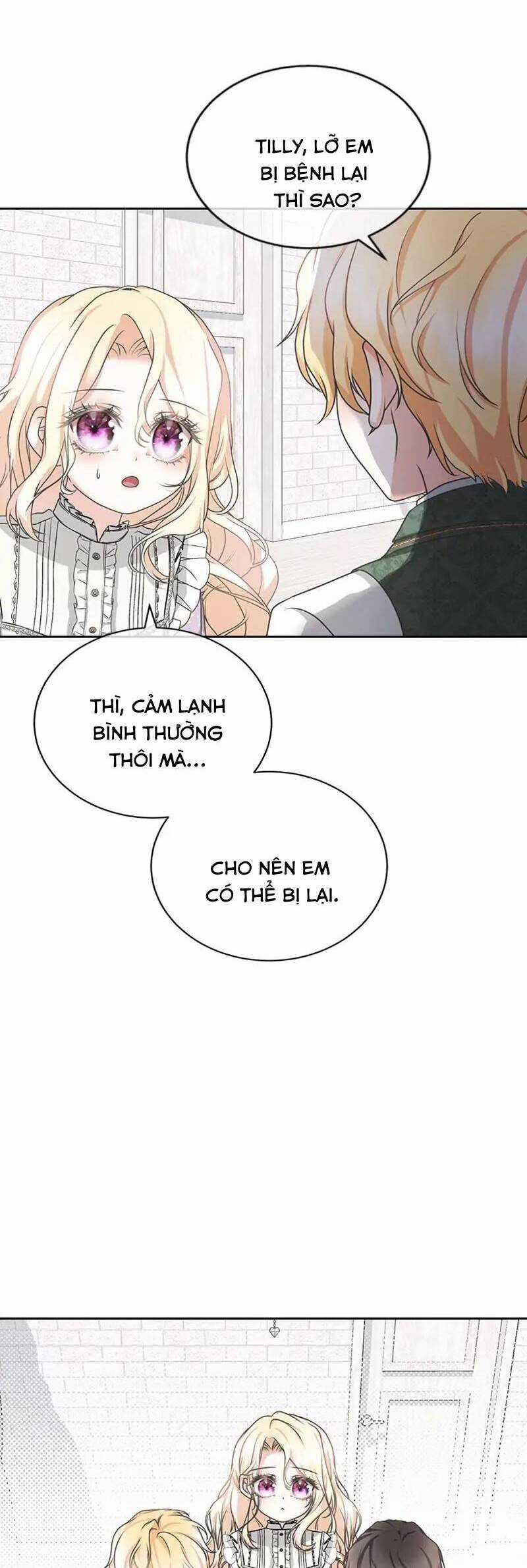 Nhân Vật Tôi Xuyên Vào, Chưa Từng Xuất Hiện Chương 20 trang 7