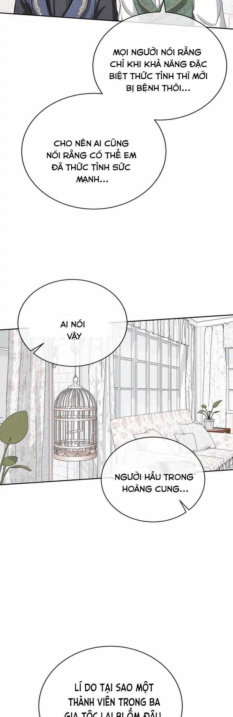 Nhân Vật Tôi Xuyên Vào, Chưa Từng Xuất Hiện Chương 20 trang 9