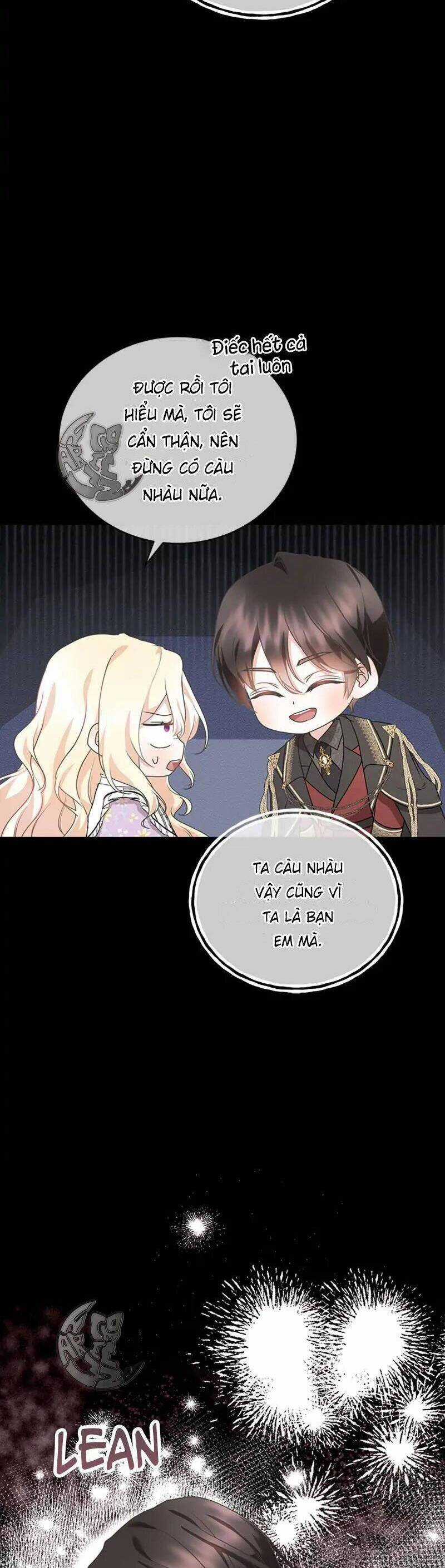 Nhân Vật Tôi Xuyên Vào, Chưa Từng Xuất Hiện Chương 21 trang 10