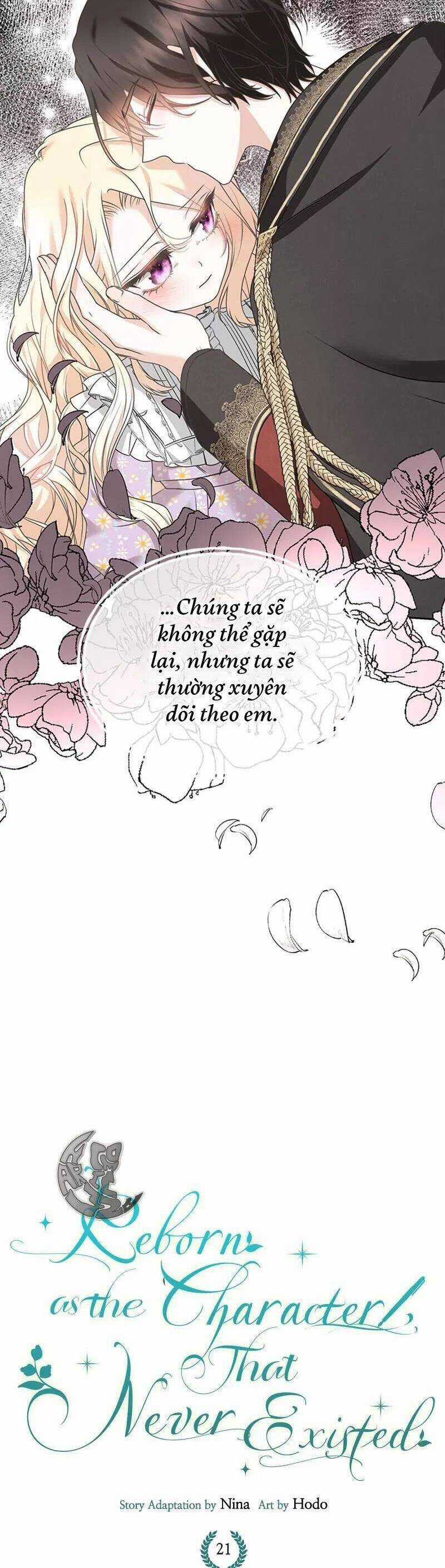 Nhân Vật Tôi Xuyên Vào, Chưa Từng Xuất Hiện Chương 21 trang 11