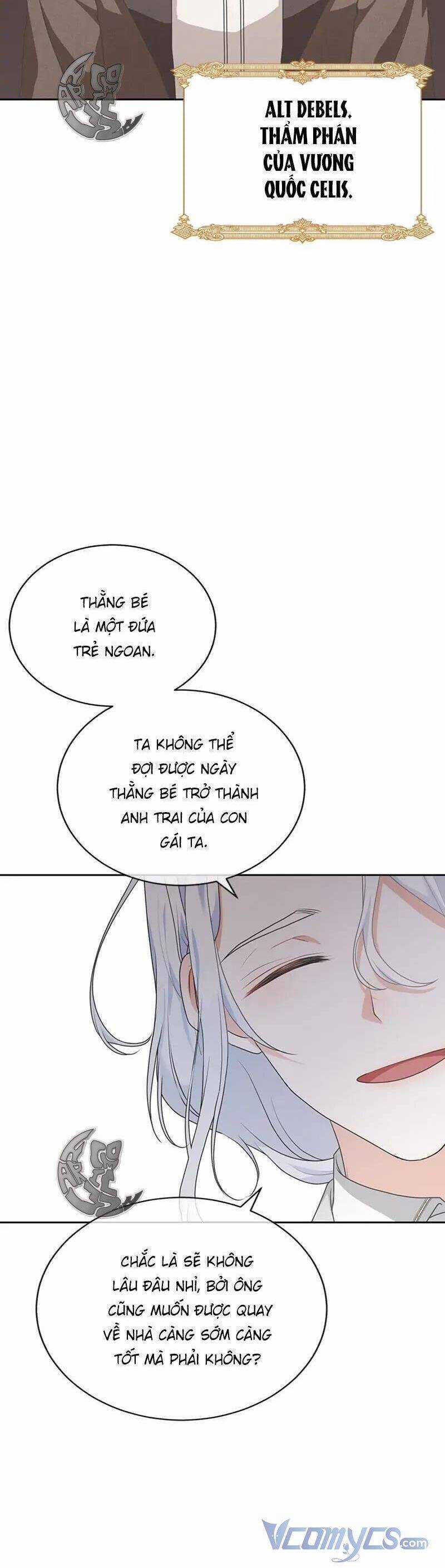 Nhân Vật Tôi Xuyên Vào, Chưa Từng Xuất Hiện Chương 21 trang 14