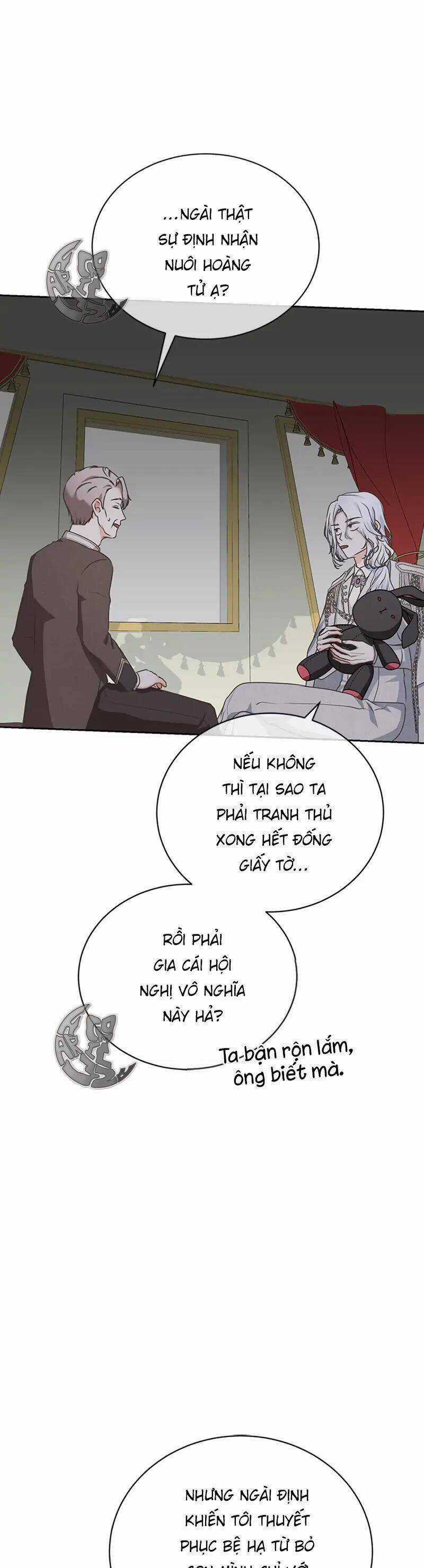 Nhân Vật Tôi Xuyên Vào, Chưa Từng Xuất Hiện Chương 21 trang 15