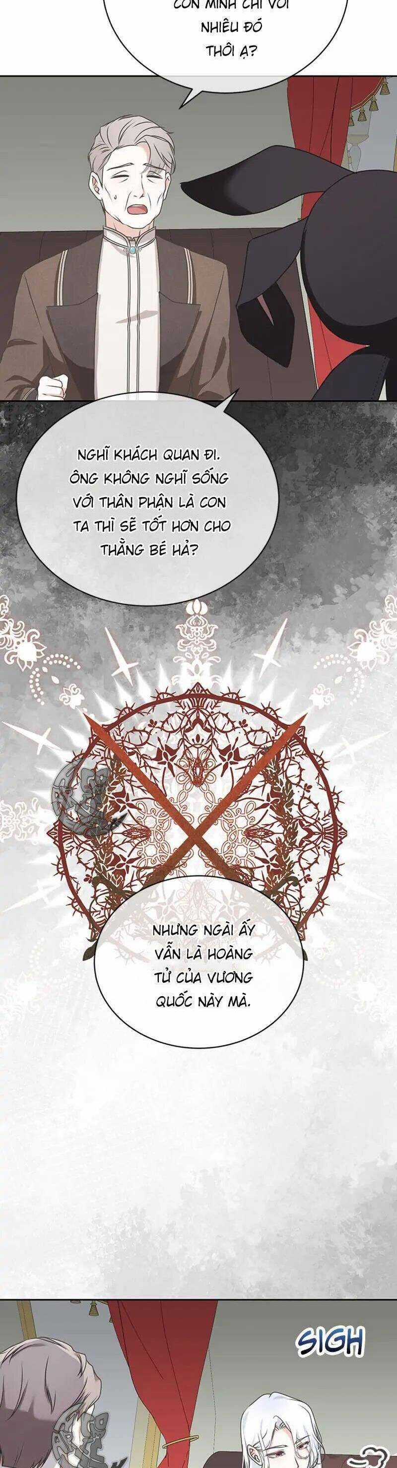 Nhân Vật Tôi Xuyên Vào, Chưa Từng Xuất Hiện Chương 21 trang 16