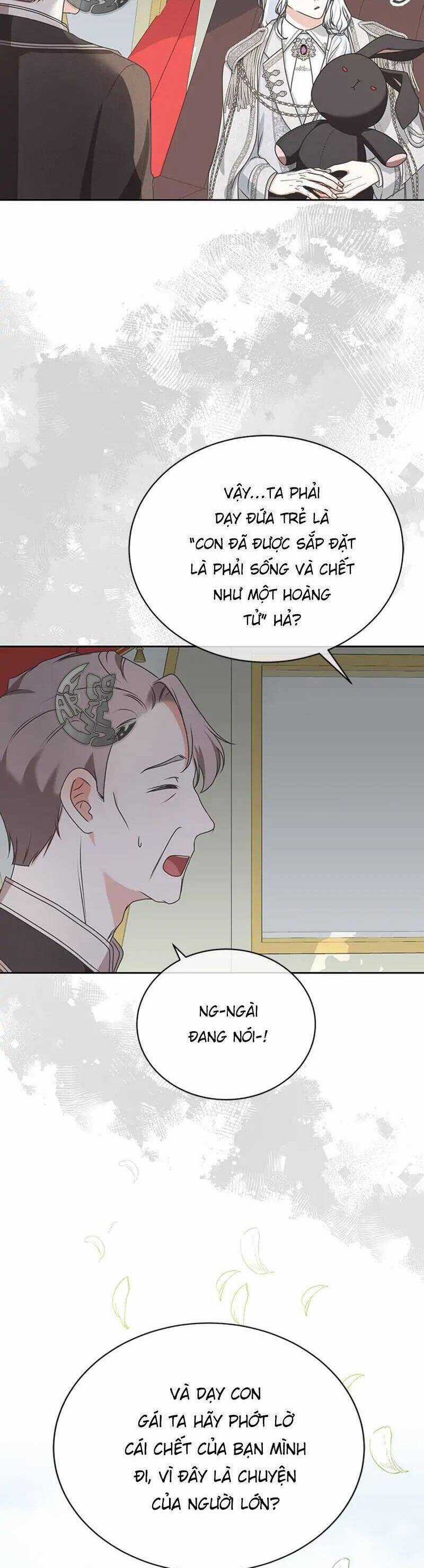 Nhân Vật Tôi Xuyên Vào, Chưa Từng Xuất Hiện Chương 21 trang 17