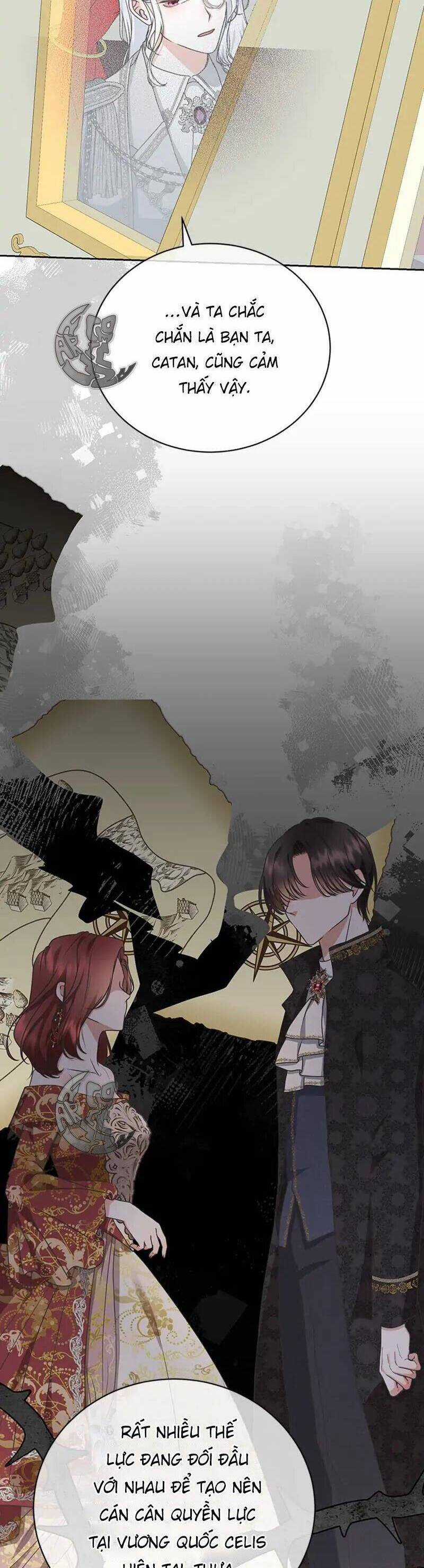 Nhân Vật Tôi Xuyên Vào, Chưa Từng Xuất Hiện Chương 21 trang 19