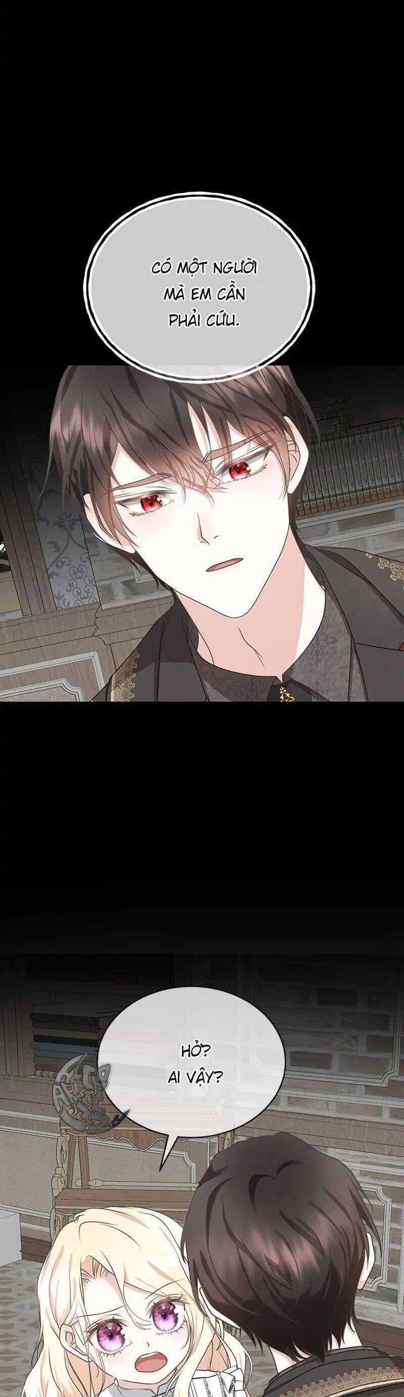 Nhân Vật Tôi Xuyên Vào, Chưa Từng Xuất Hiện Chương 21 trang 2