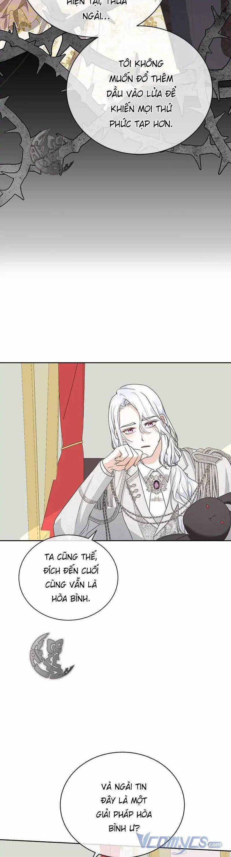 Nhân Vật Tôi Xuyên Vào, Chưa Từng Xuất Hiện Chương 21 trang 20