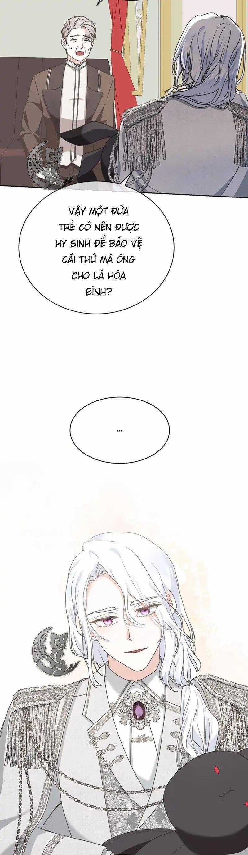 Nhân Vật Tôi Xuyên Vào, Chưa Từng Xuất Hiện Chương 21 trang 21