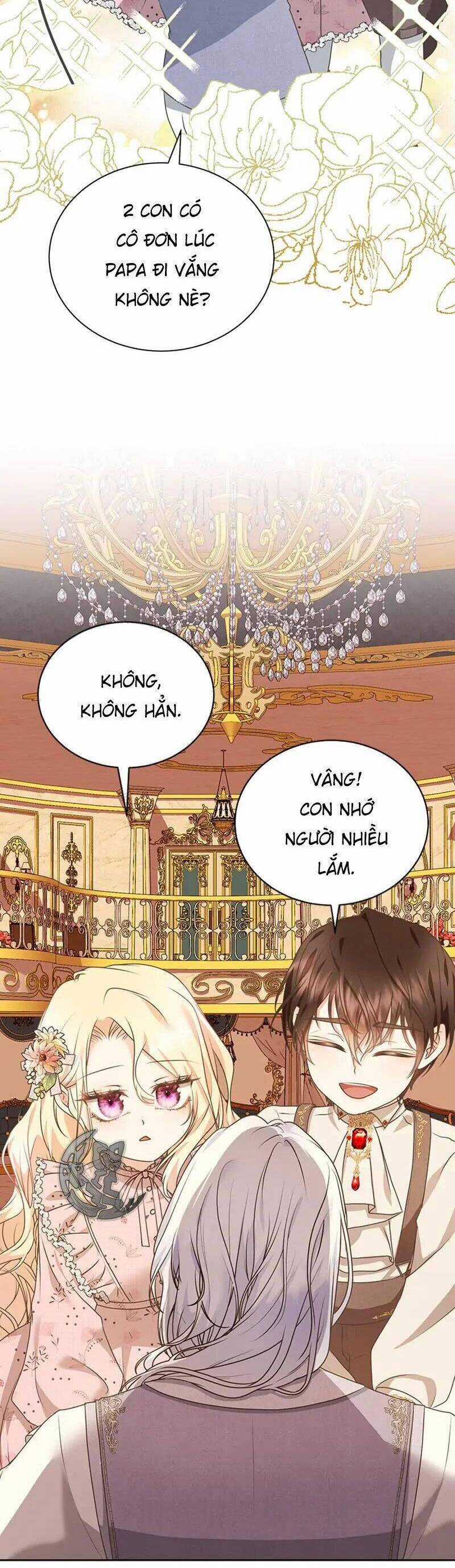 Nhân Vật Tôi Xuyên Vào, Chưa Từng Xuất Hiện Chương 21 trang 24