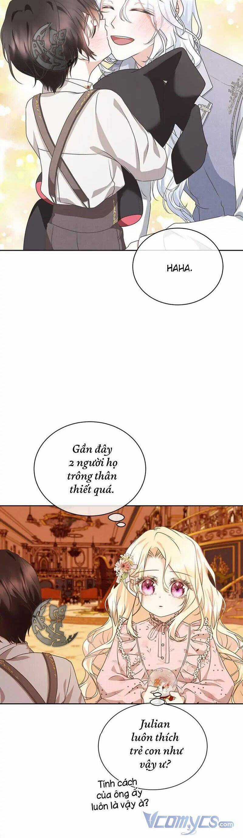 Nhân Vật Tôi Xuyên Vào, Chưa Từng Xuất Hiện Chương 21 trang 27