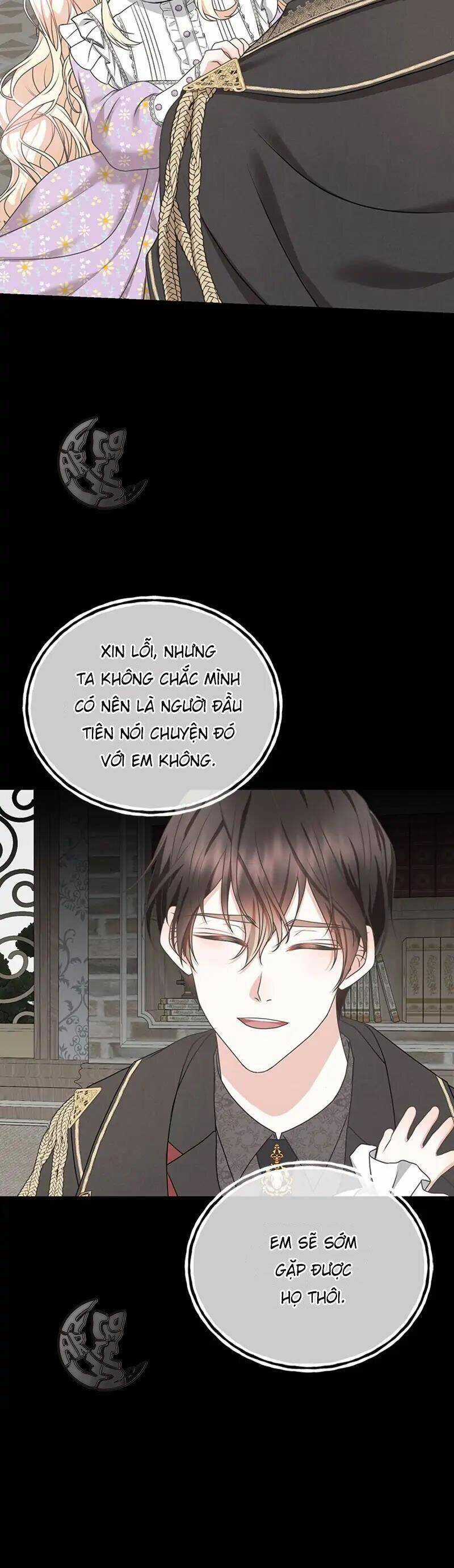 Nhân Vật Tôi Xuyên Vào, Chưa Từng Xuất Hiện Chương 21 trang 3