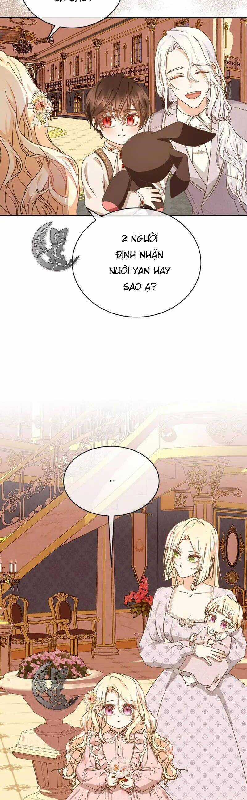 Nhân Vật Tôi Xuyên Vào, Chưa Từng Xuất Hiện Chương 21 trang 30