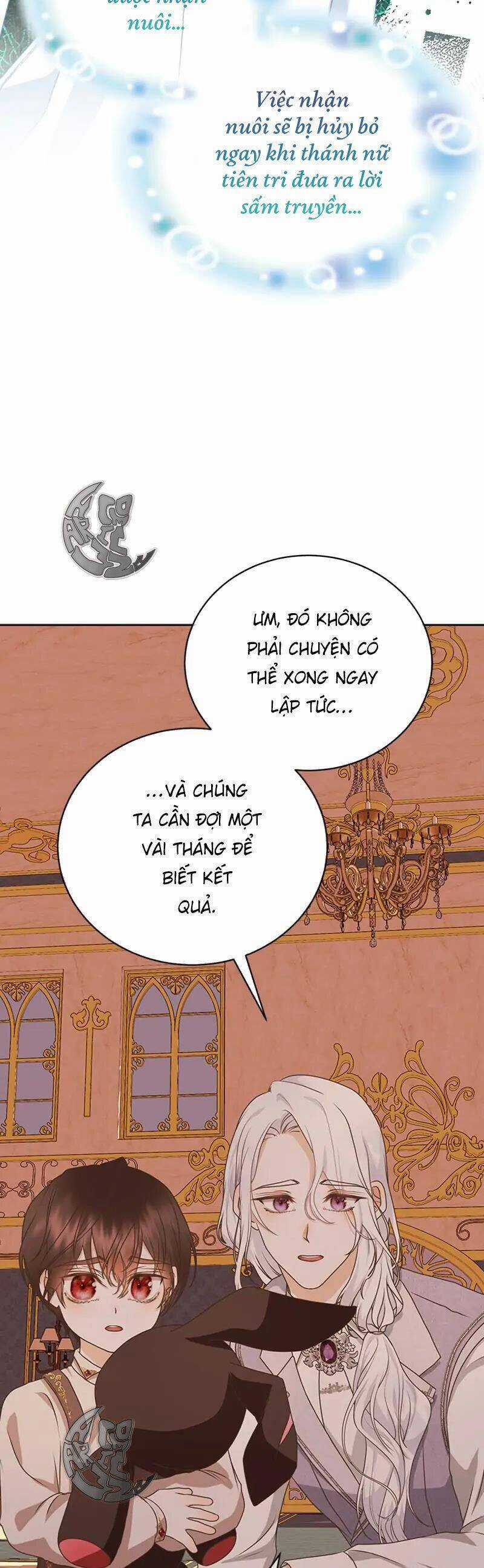 Nhân Vật Tôi Xuyên Vào, Chưa Từng Xuất Hiện Chương 21 trang 32